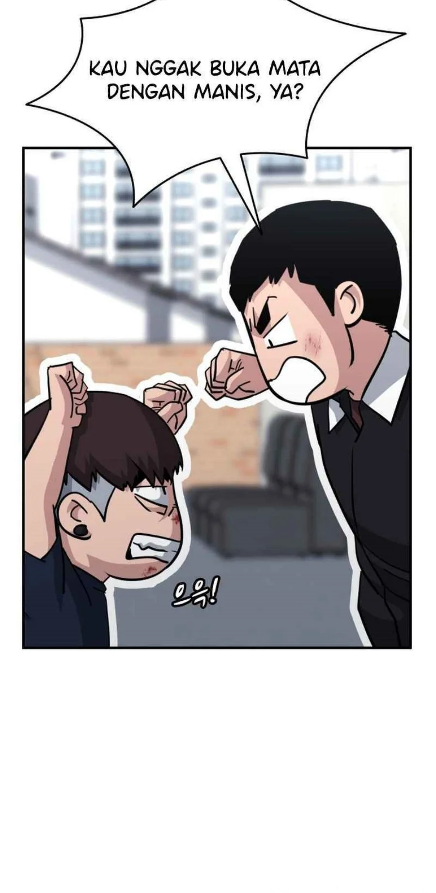 High School Gangsters Chapter 47 Gambar 5