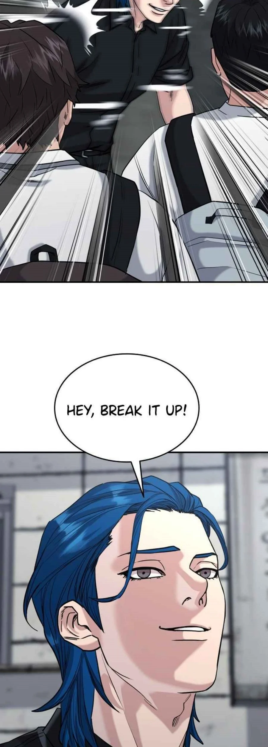 High School Gangsters Chapter 47 Gambar 78