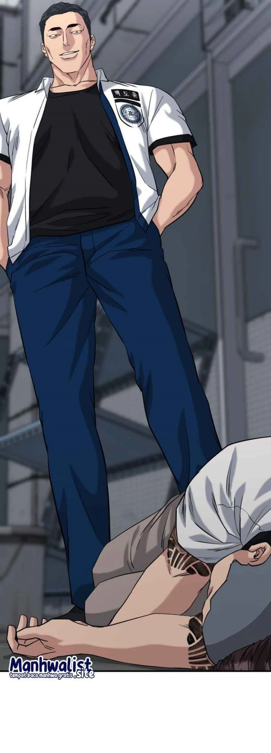 High School Gangsters Chapter 47 Gambar 82