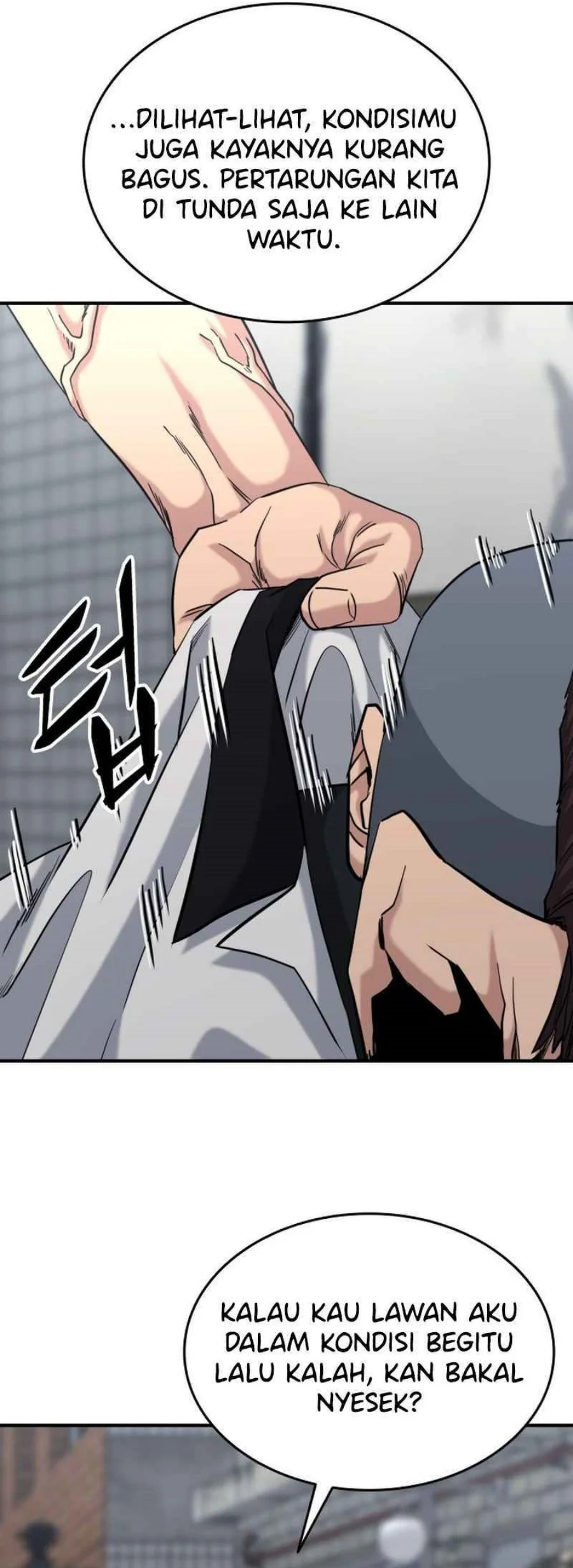 High School Gangsters Chapter 47 Gambar 83