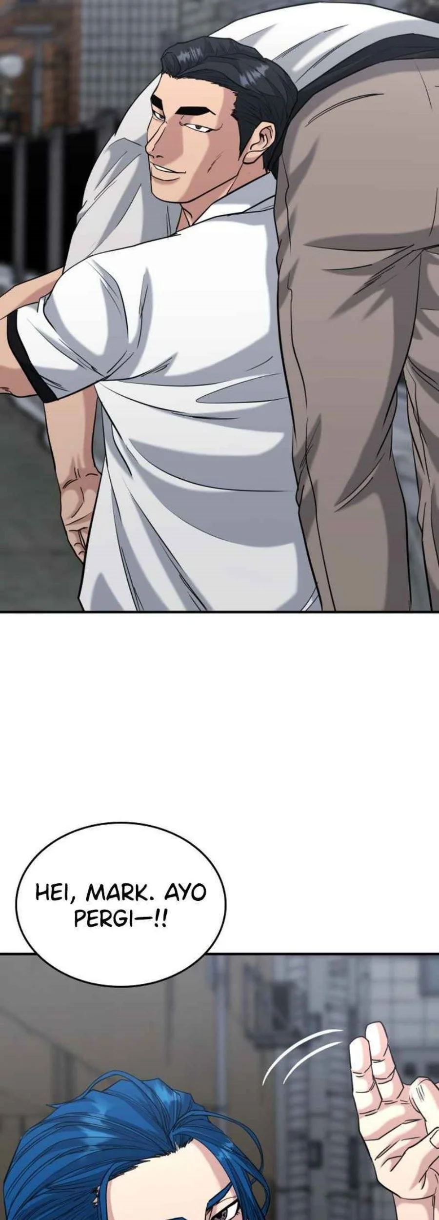 High School Gangsters Chapter 47 Gambar 84