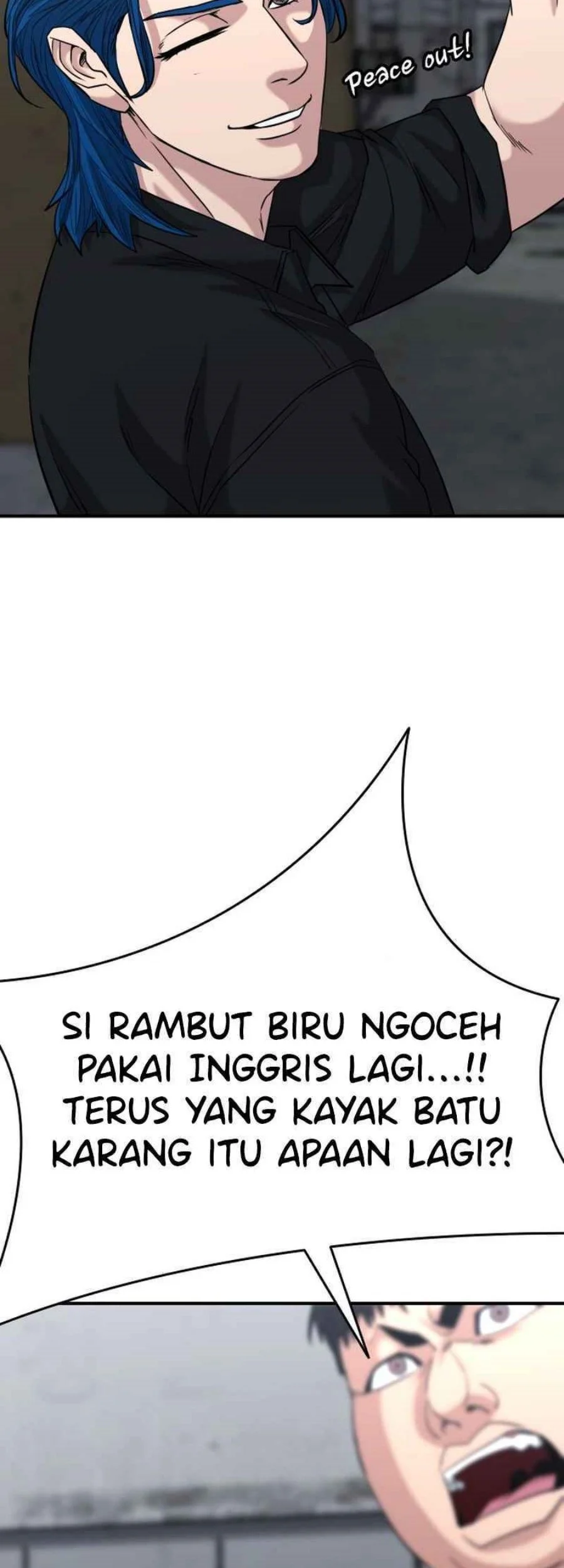 High School Gangsters Chapter 47 Gambar 85