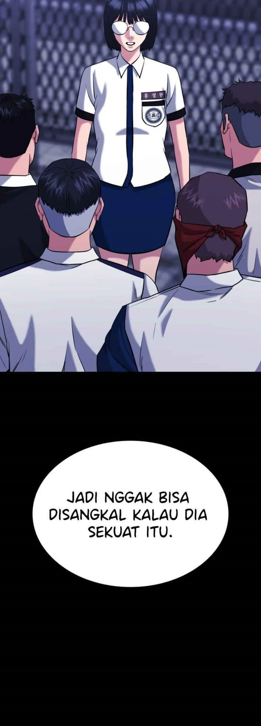 High School Gangsters Chapter 47 Gambar 89