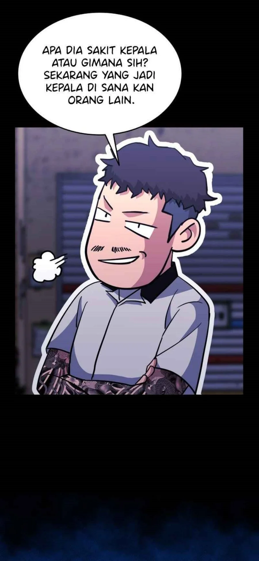 High School Gangsters Chapter 47 Gambar 90