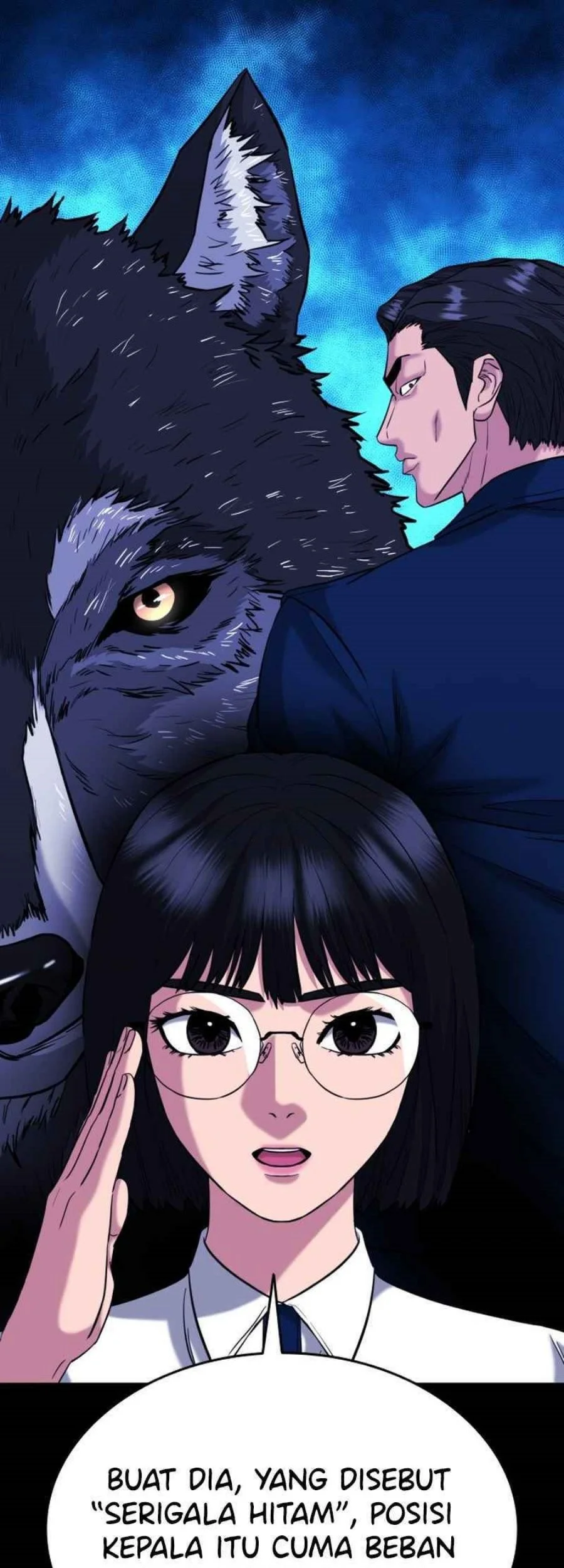 High School Gangsters Chapter 47 Gambar 91