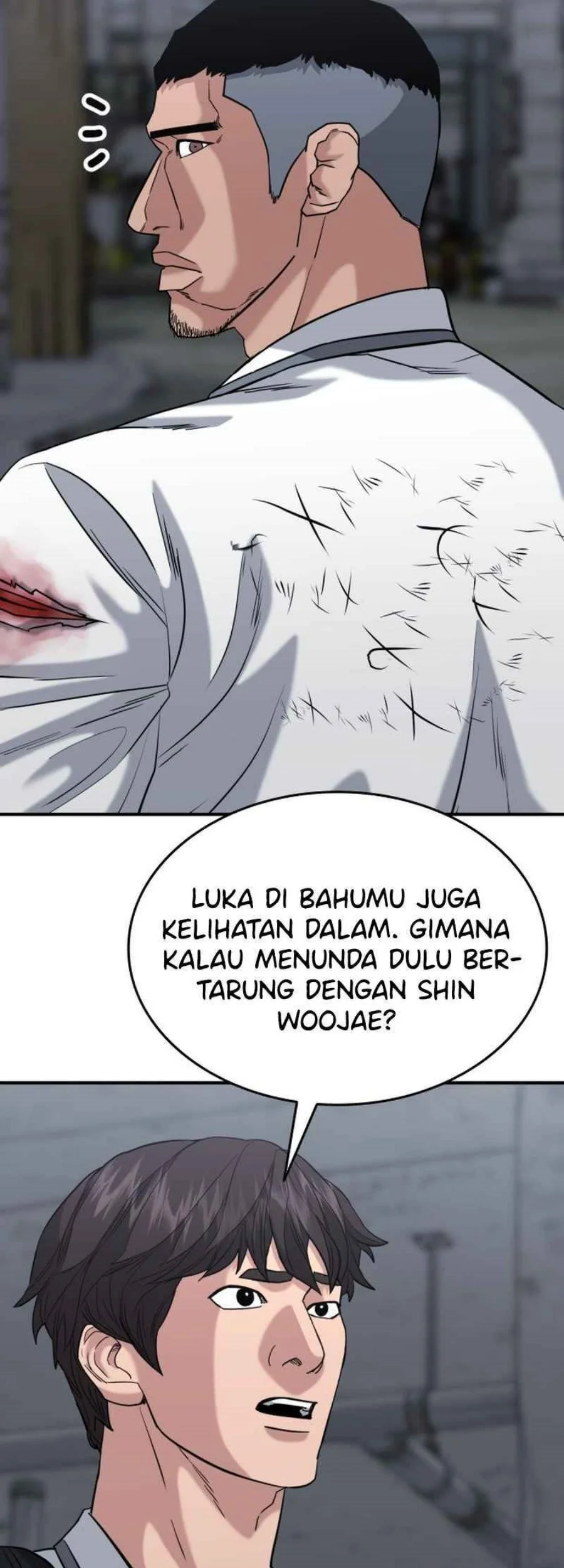 High School Gangsters Chapter 47 Gambar 93