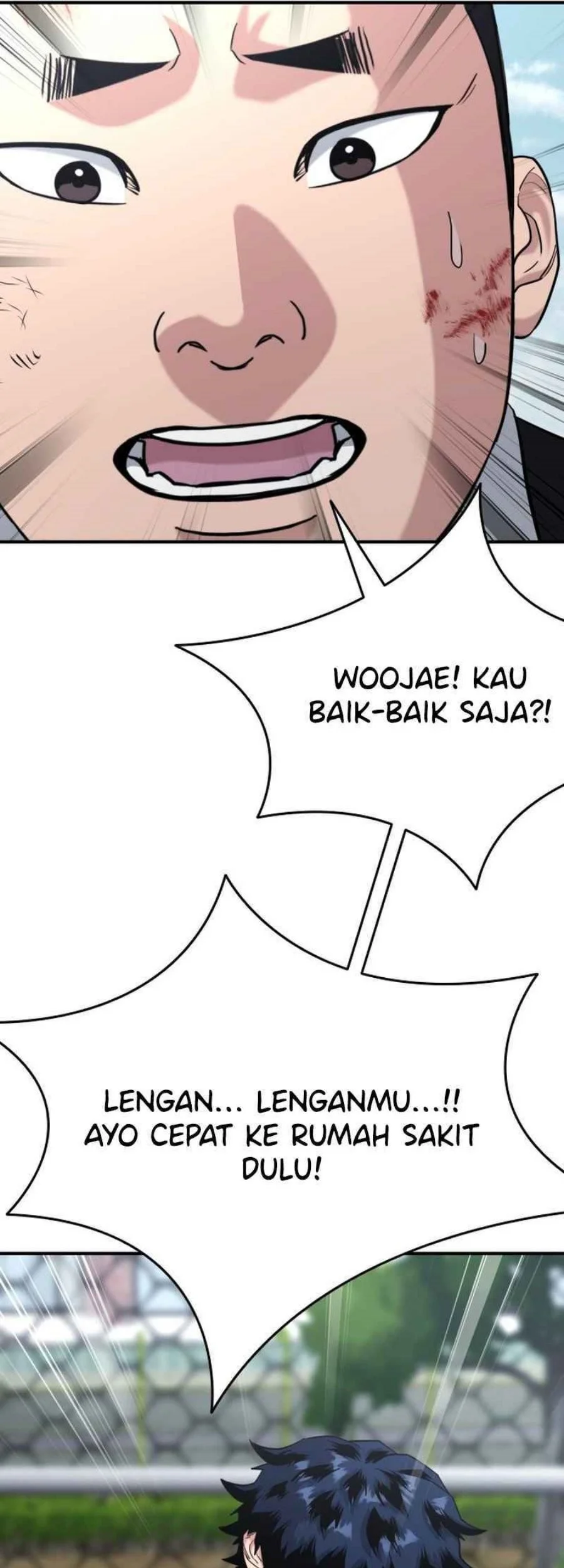 High School Gangsters Chapter 47 Gambar 6