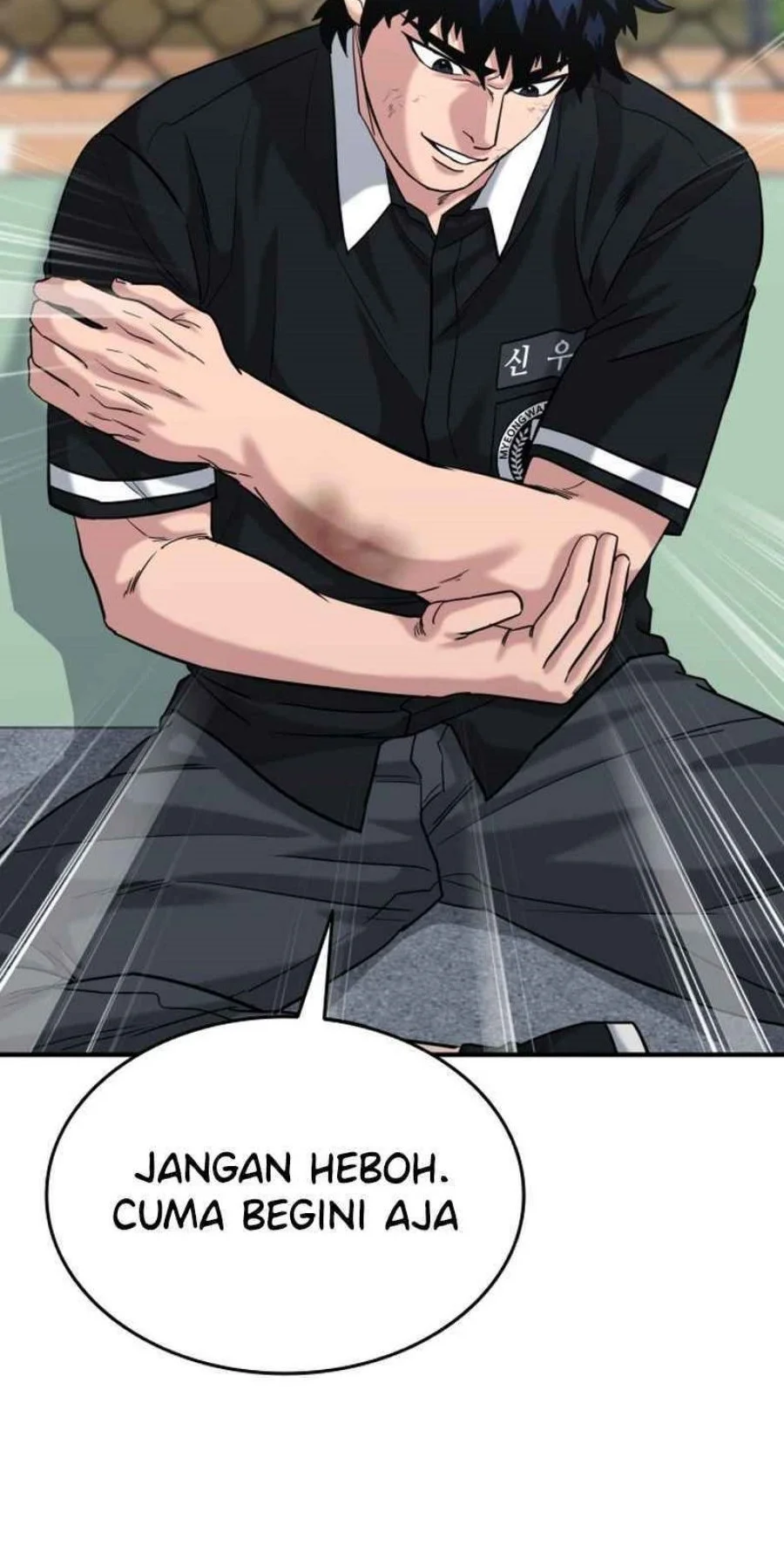 High School Gangsters Chapter 47 Gambar 7