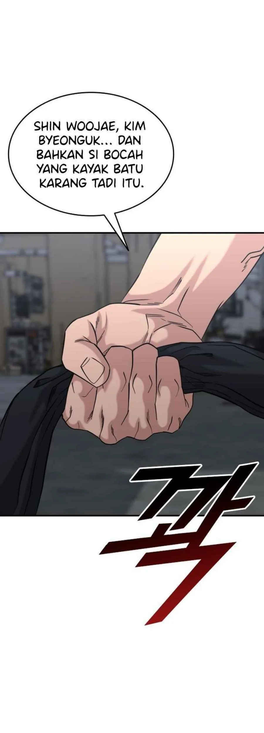 High School Gangsters Chapter 47 Gambar 97