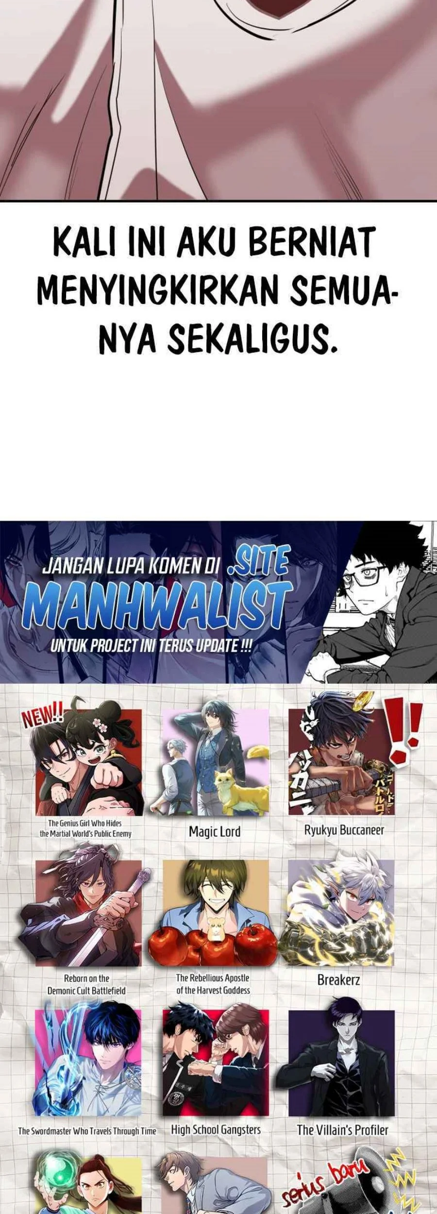 High School Gangsters Chapter 47 Gambar 100