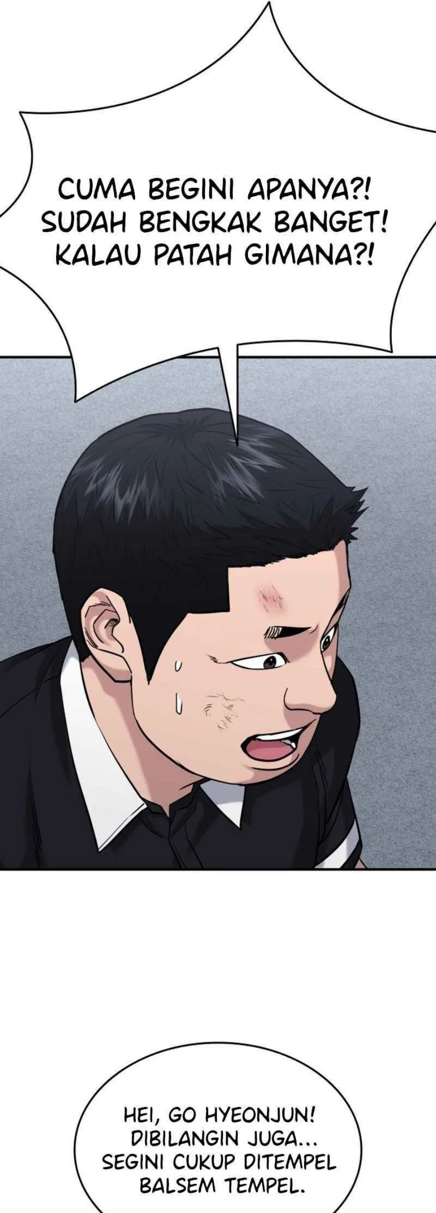 High School Gangsters Chapter 47 Gambar 8