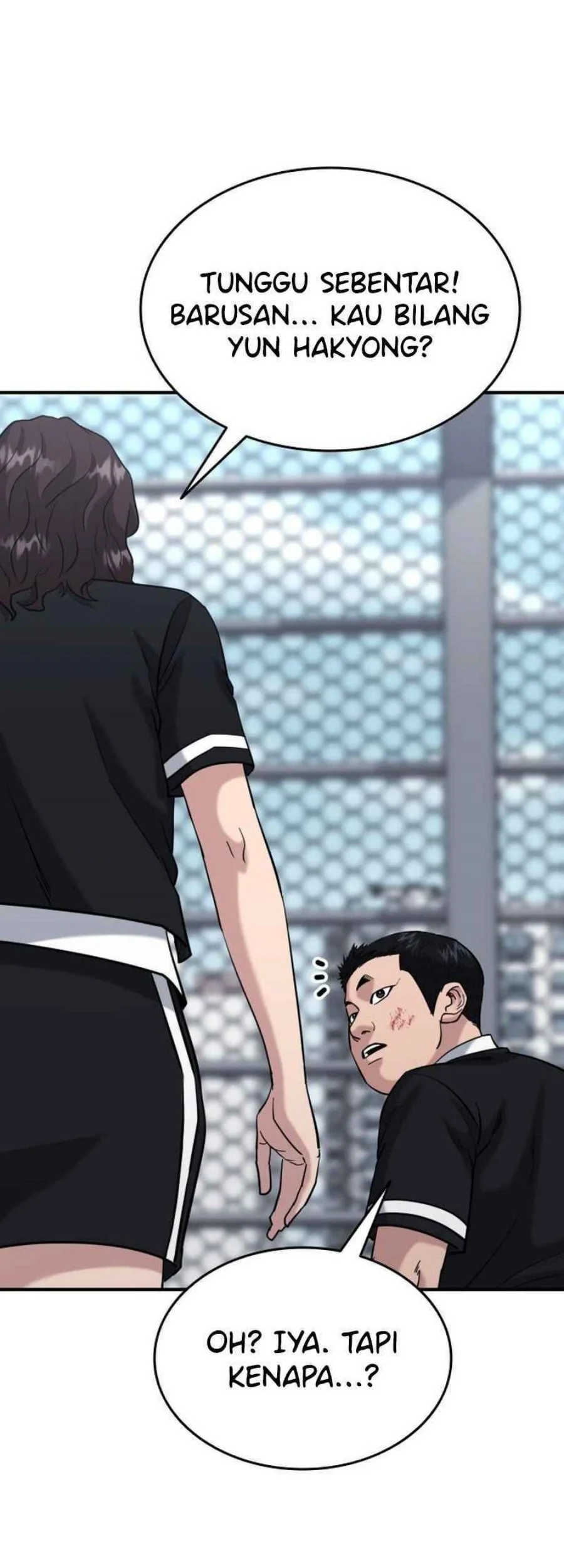 High School Gangsters Chapter 47 Gambar 12