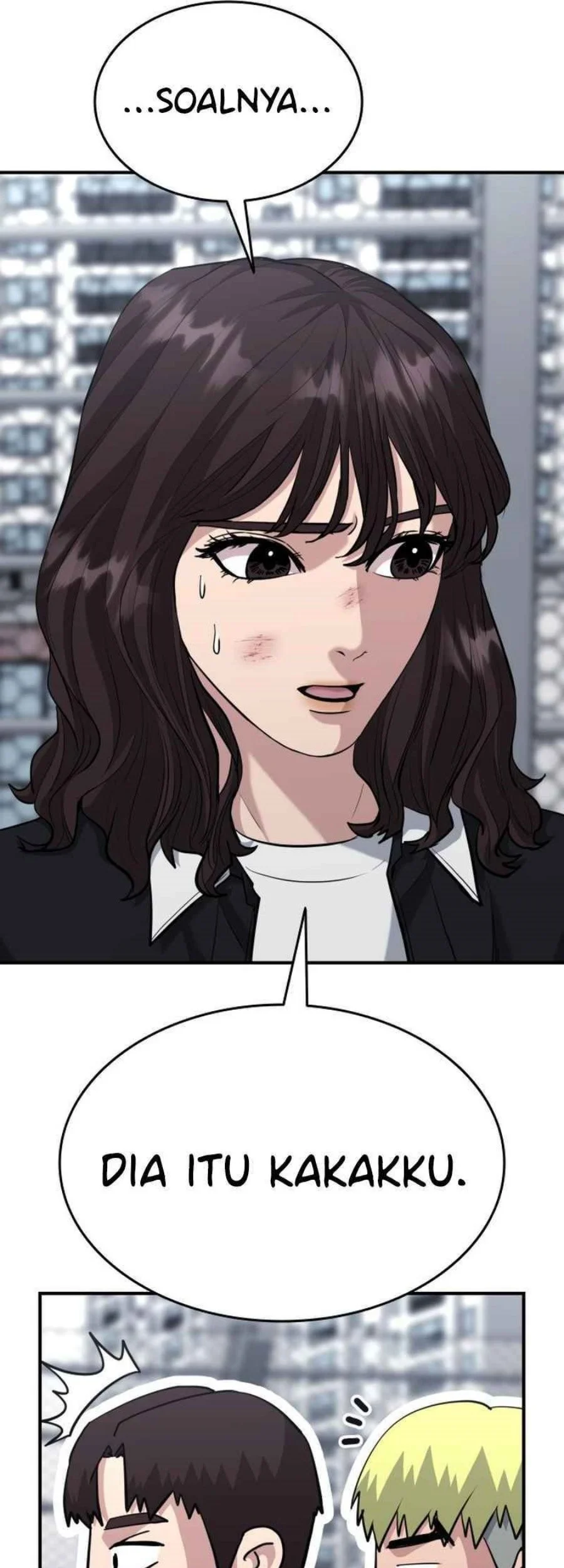 High School Gangsters Chapter 47 Gambar 14