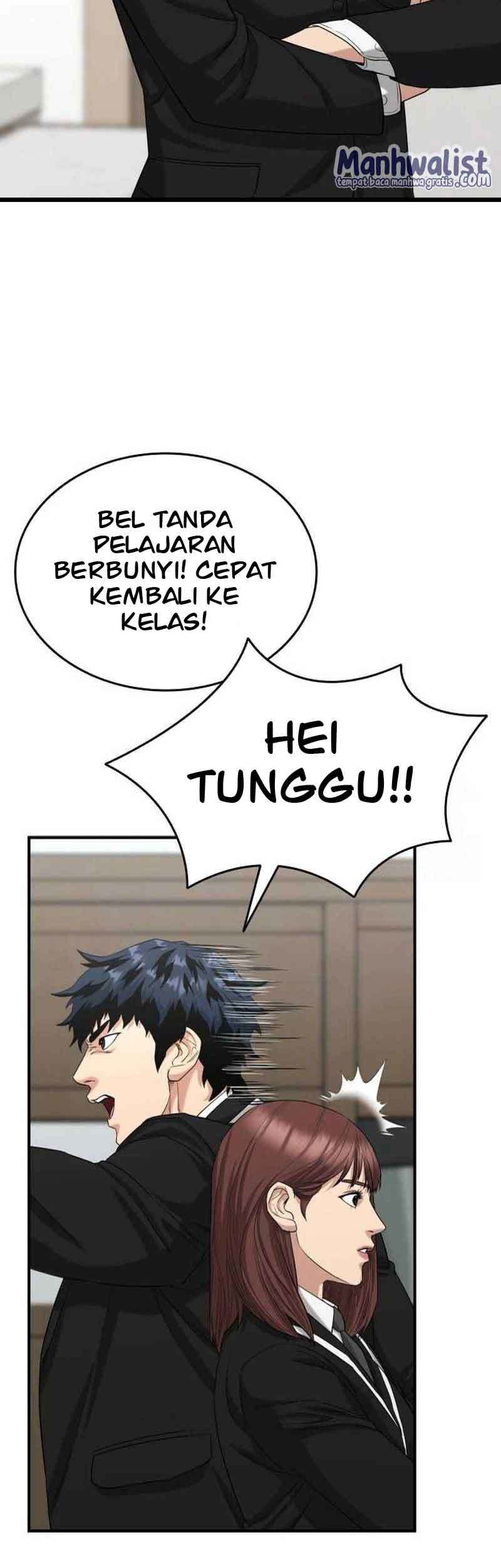 High School Gangsters Chapter 5 Gambar 20