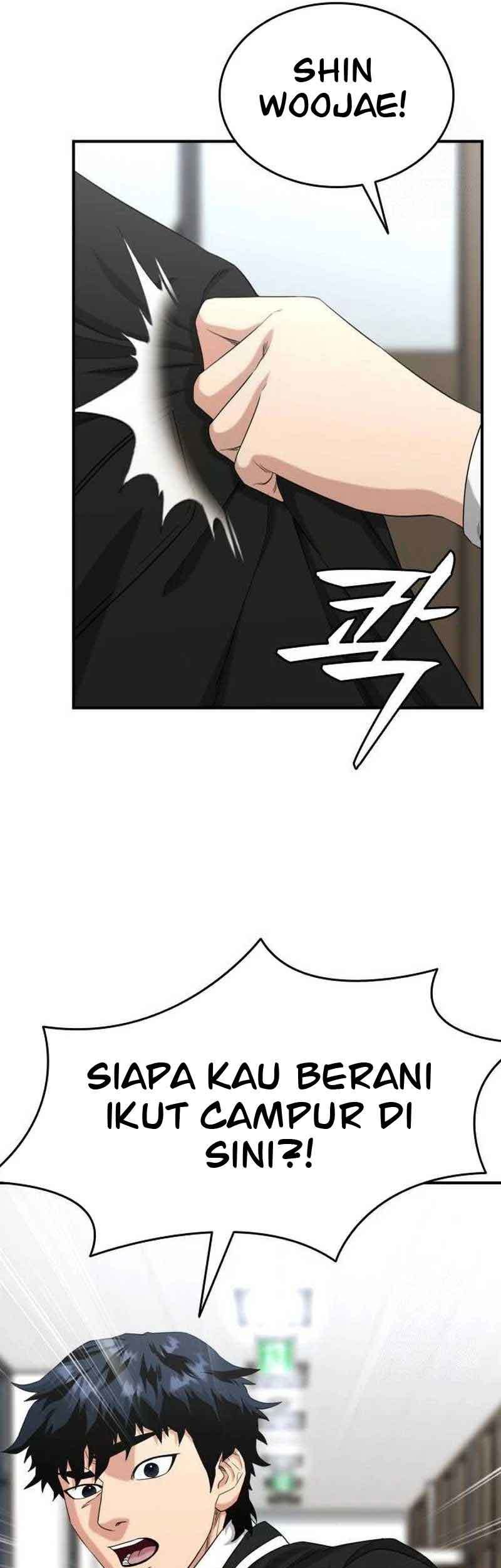 High School Gangsters Chapter 5 Gambar 22