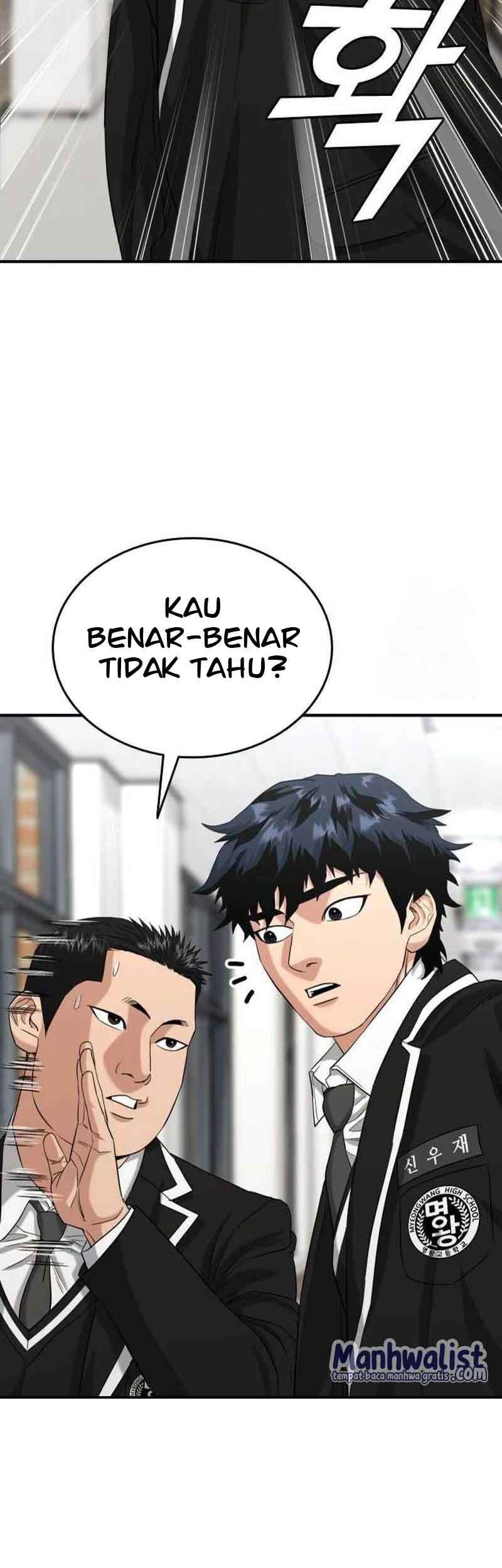 High School Gangsters Chapter 5 Gambar 24
