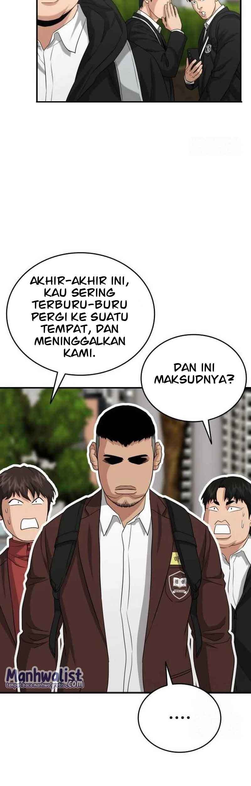 High School Gangsters Chapter 5 Gambar 32