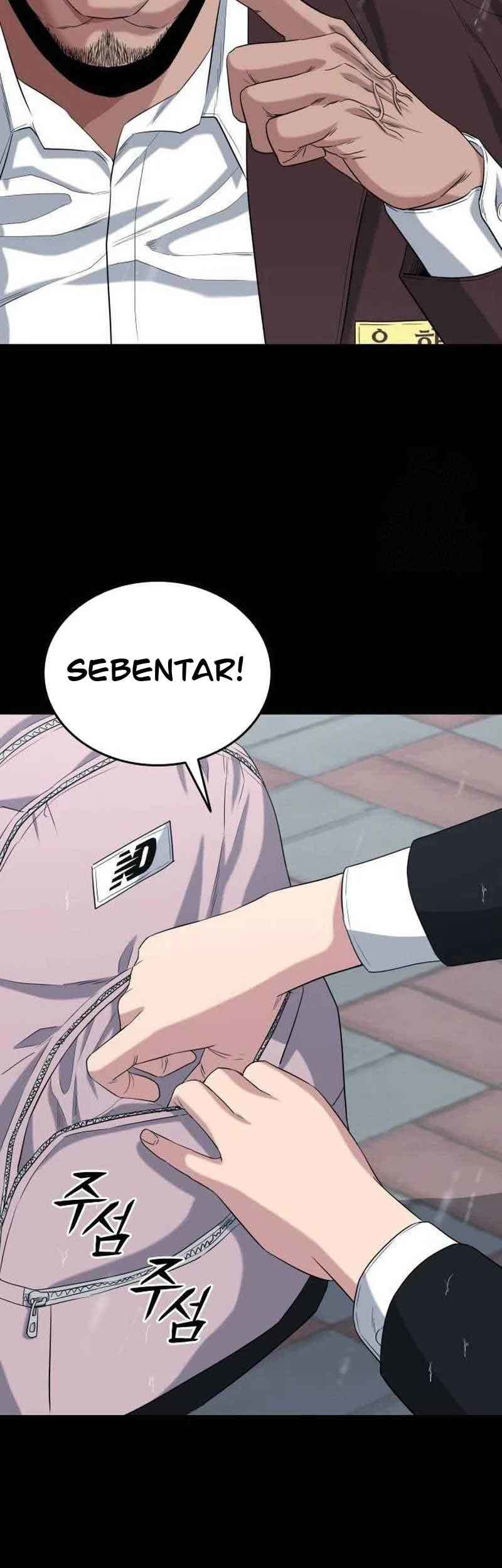 High School Gangsters Chapter 5 Gambar 48