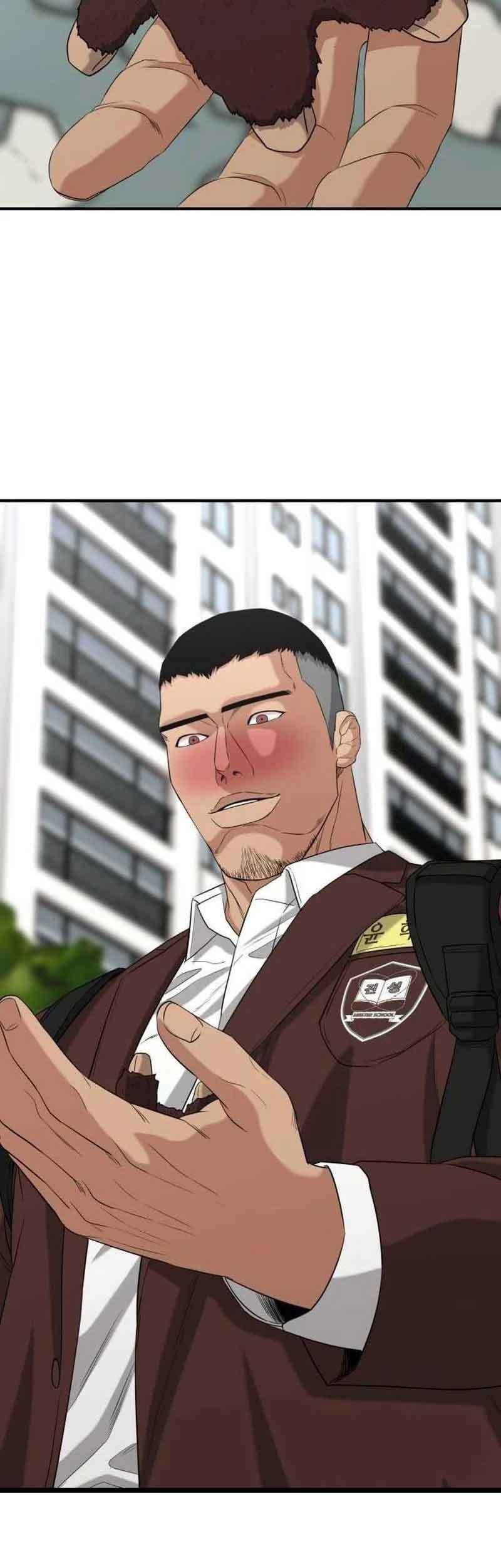 High School Gangsters Chapter 5 Gambar 68