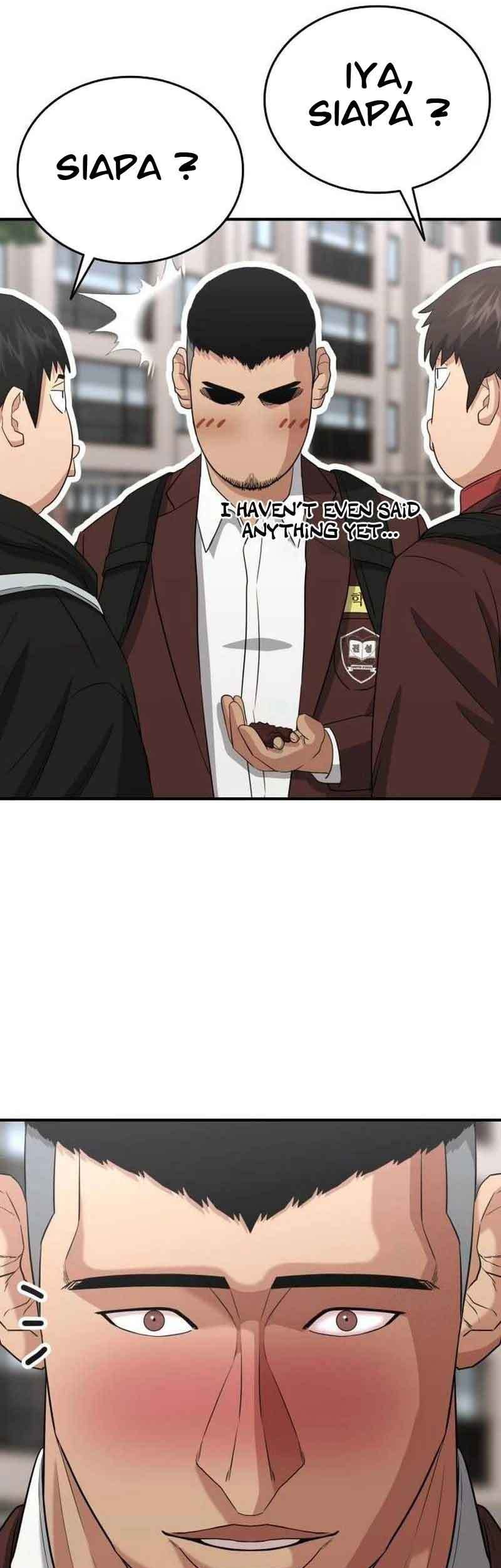 High School Gangsters Chapter 5 Gambar 70