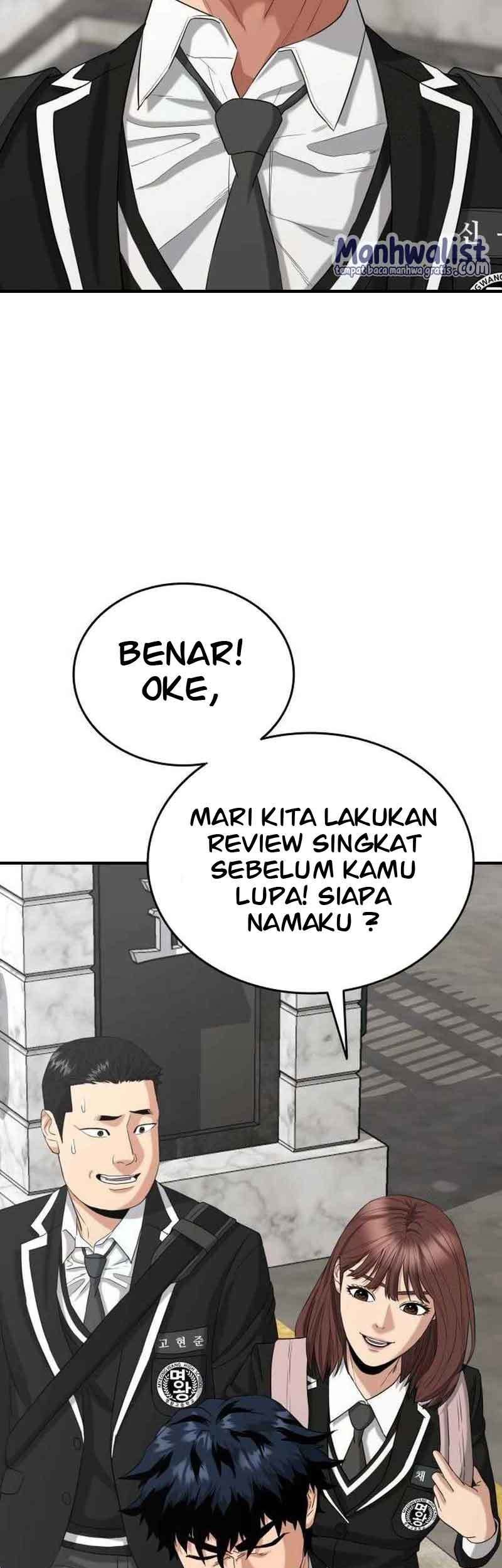 High School Gangsters Chapter 5 Gambar 74