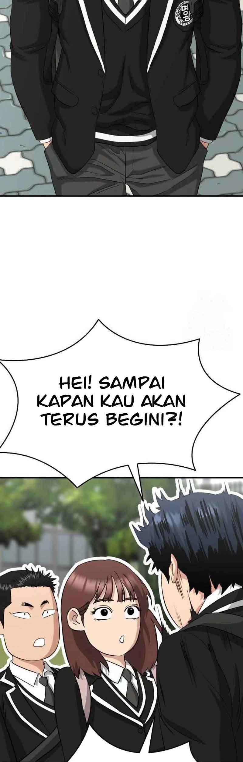 High School Gangsters Chapter 5 Gambar 76