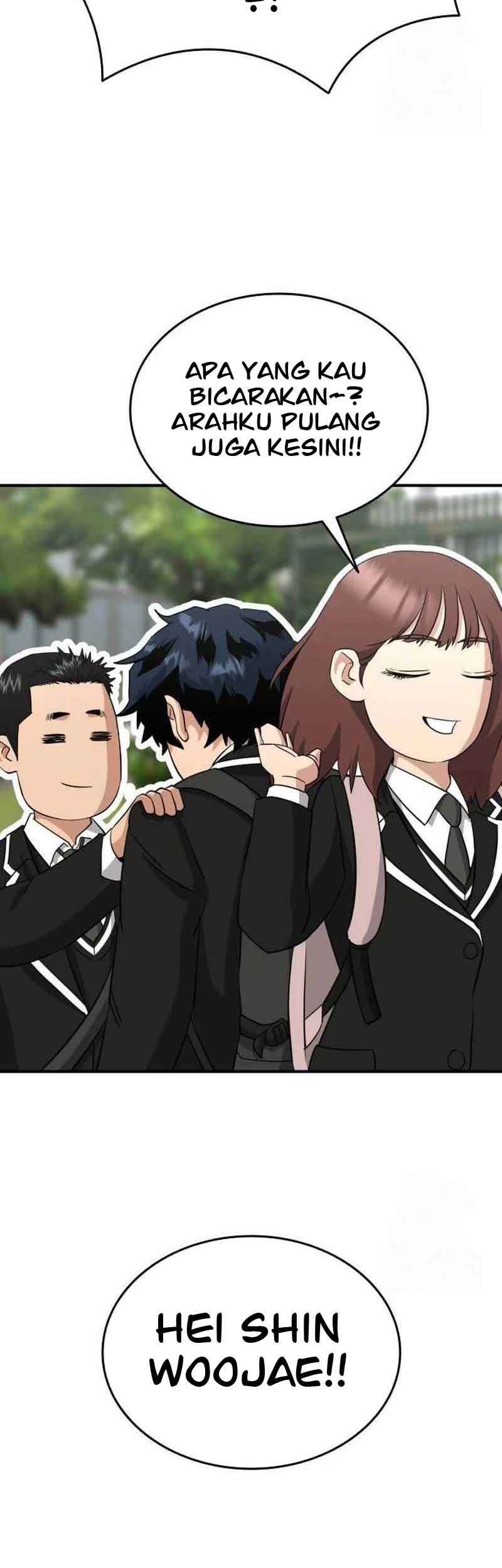 High School Gangsters Chapter 5 Gambar 78