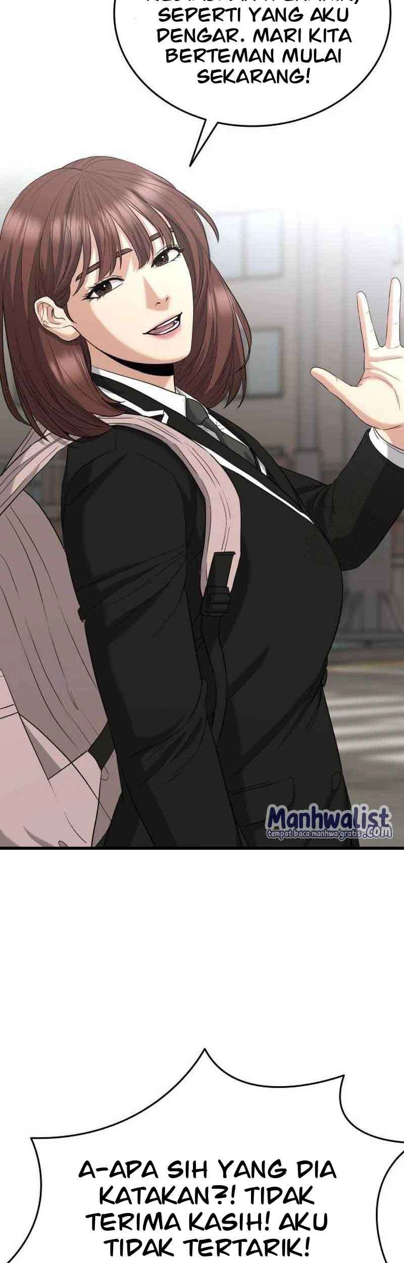 High School Gangsters Chapter 5 Gambar 80