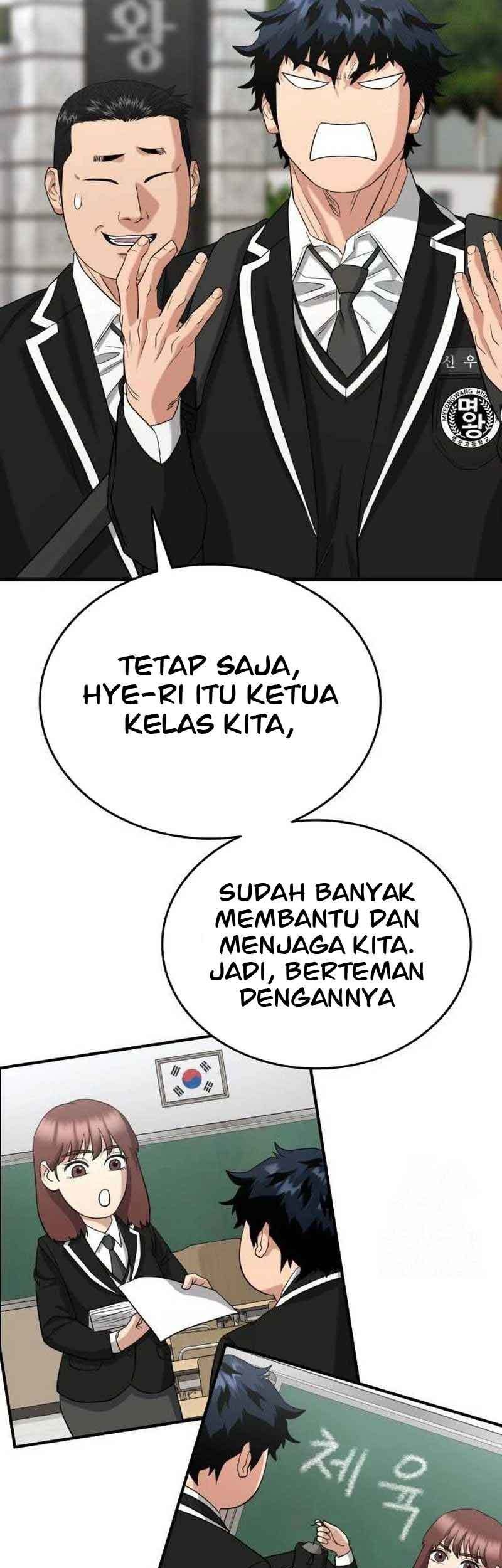 High School Gangsters Chapter 5 Gambar 82