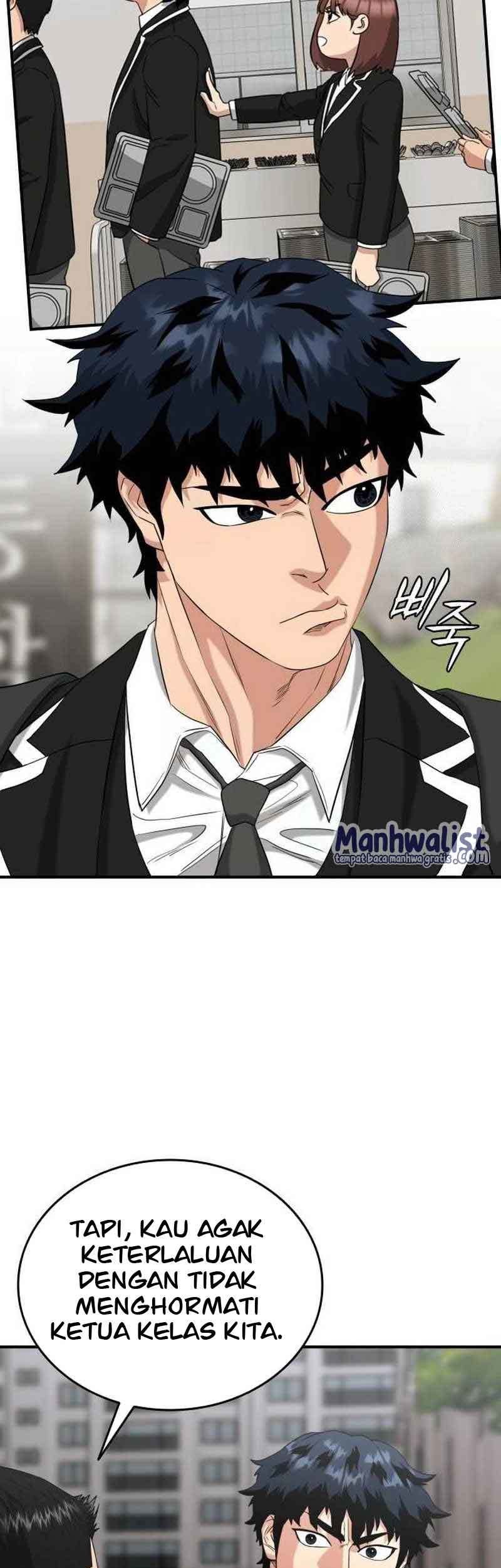 High School Gangsters Chapter 5 Gambar 84