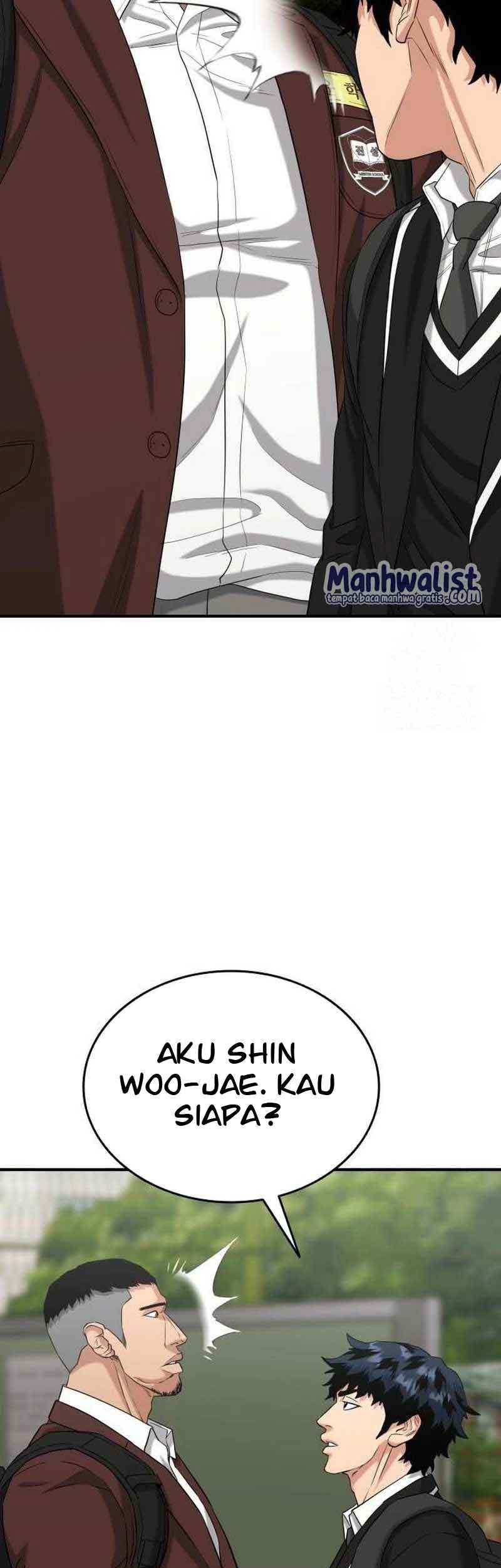 High School Gangsters Chapter 5 Gambar 90