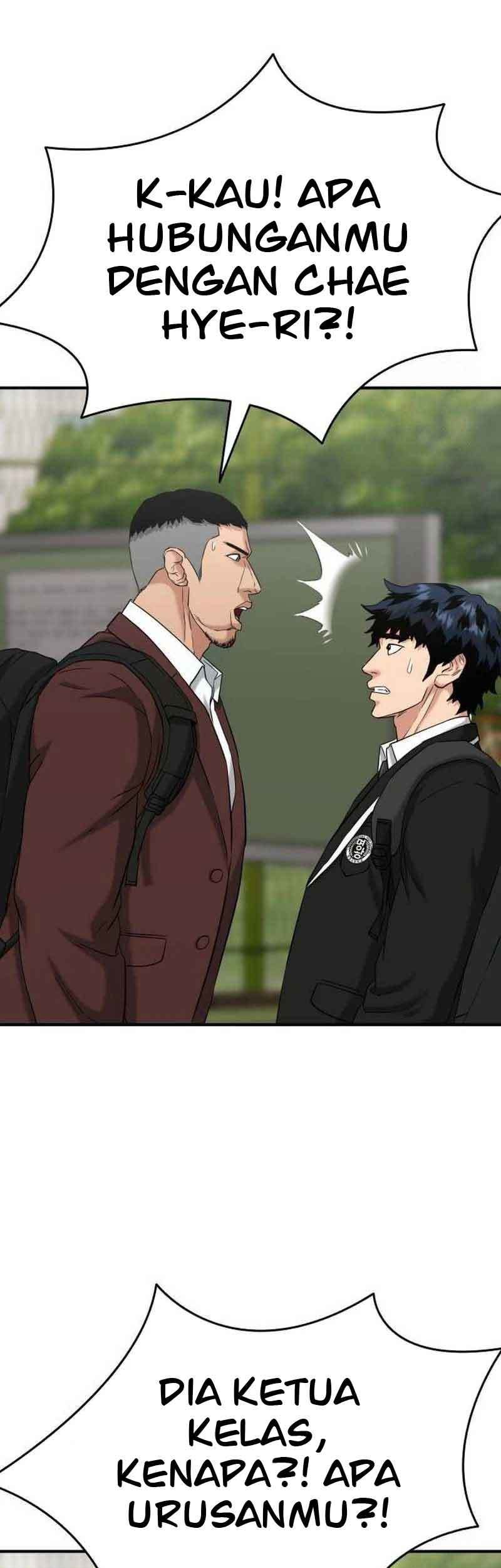 High School Gangsters Chapter 5 Gambar 94