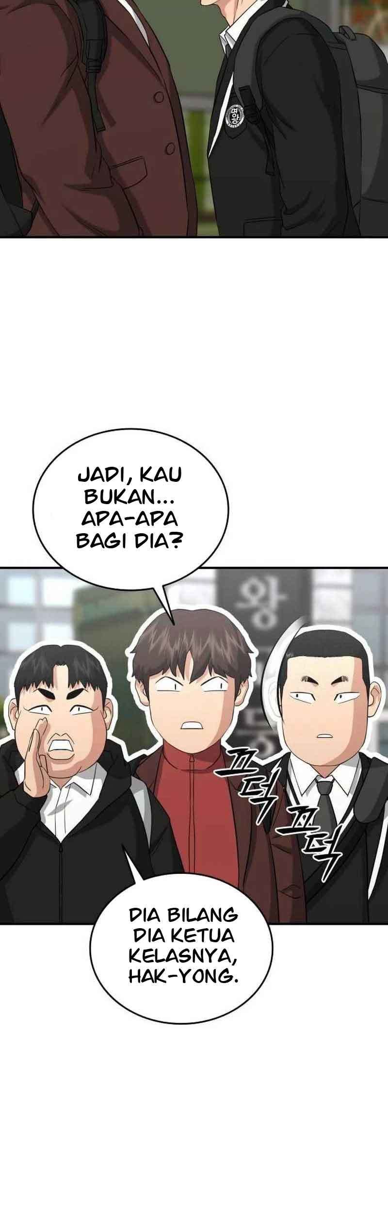 High School Gangsters Chapter 5 Gambar 96