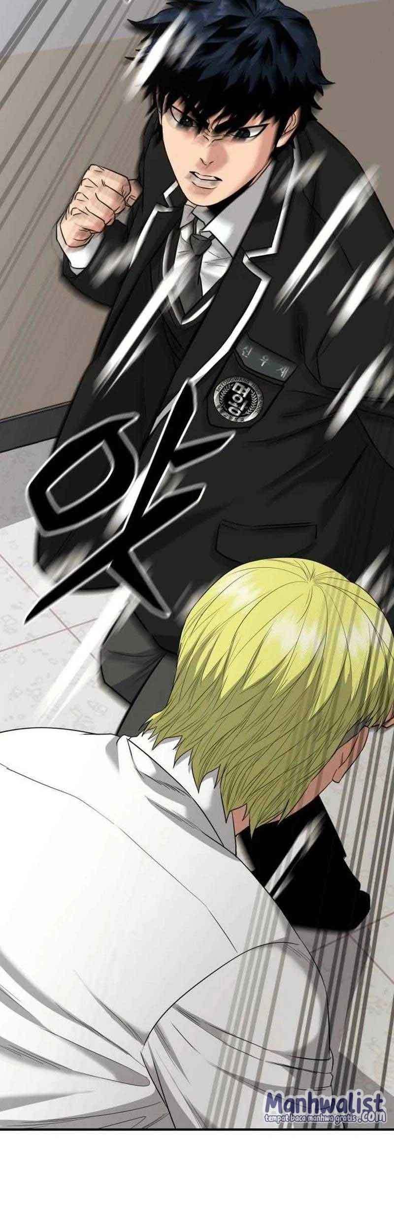 High School Gangsters Chapter 5 Gambar 6