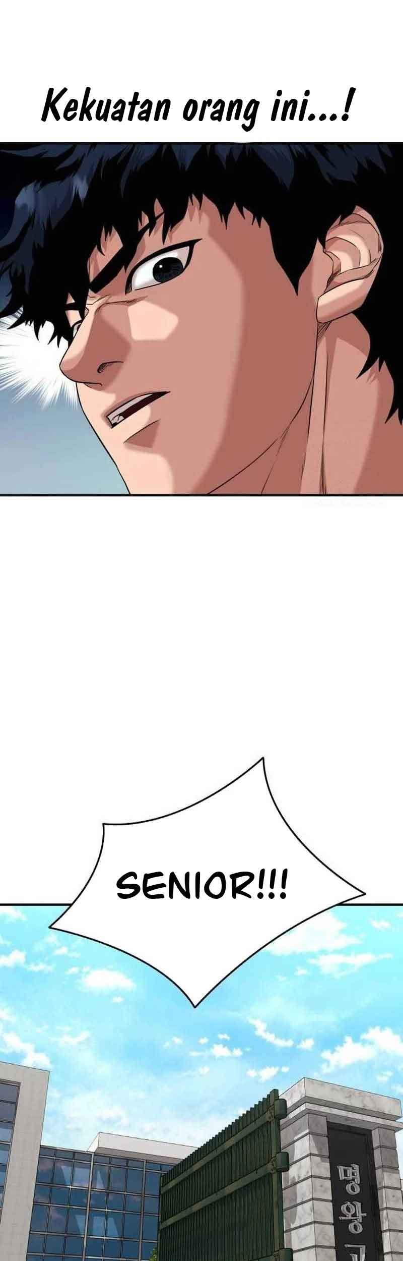 High School Gangsters Chapter 5 Gambar 100