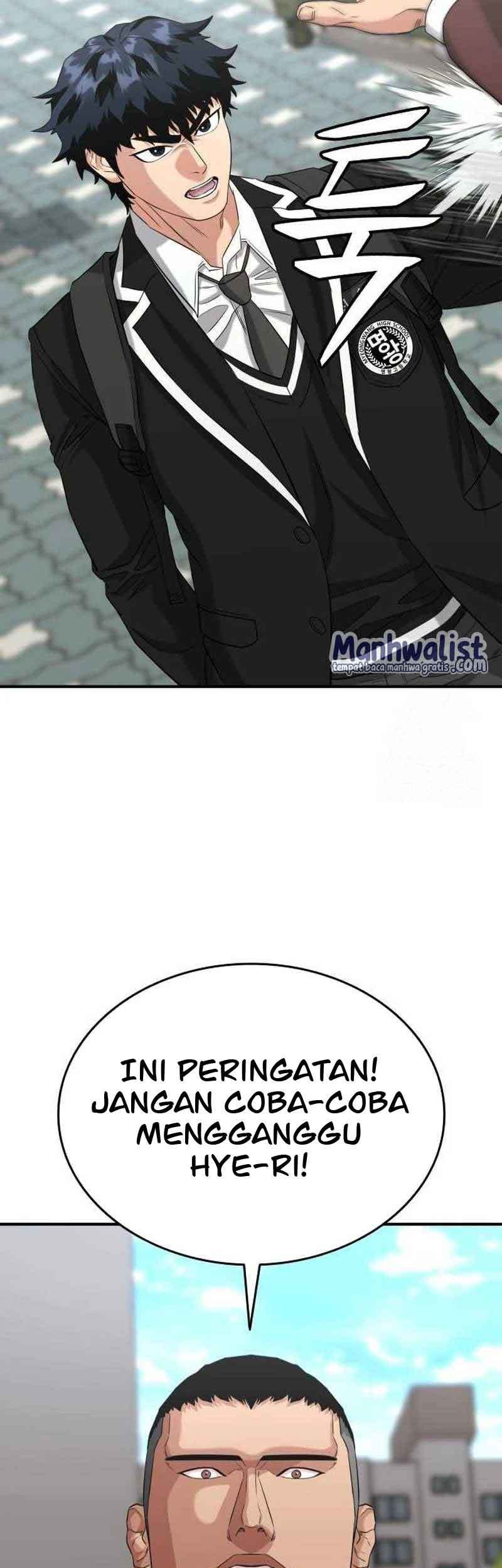 High School Gangsters Chapter 5 Gambar 106