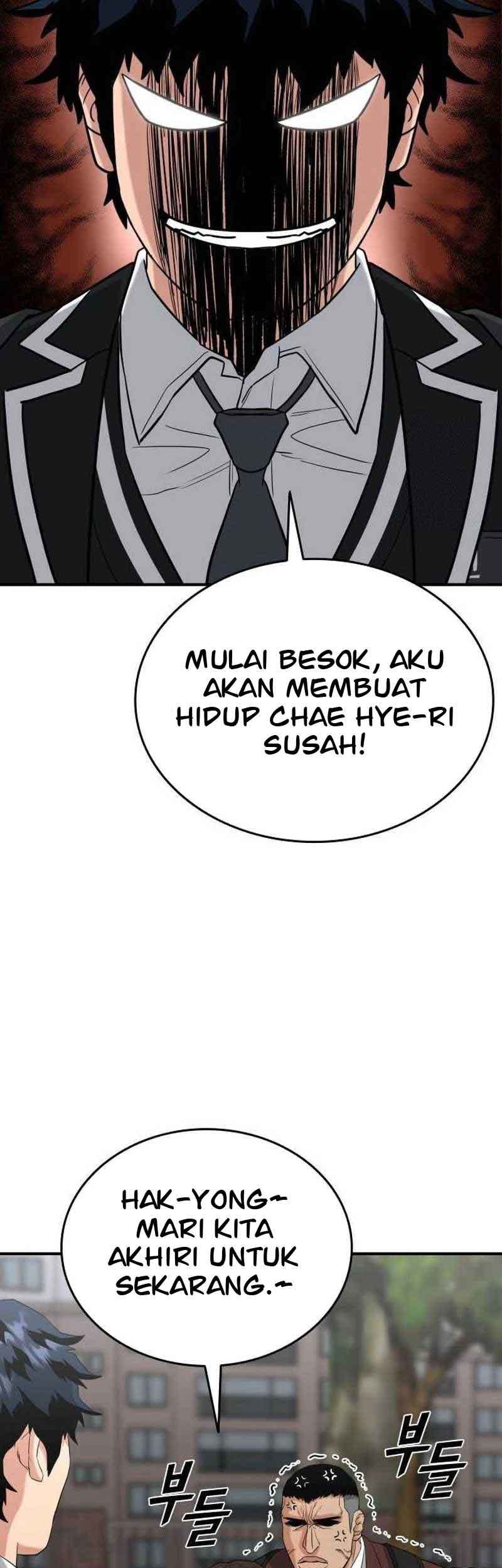 High School Gangsters Chapter 5 Gambar 110