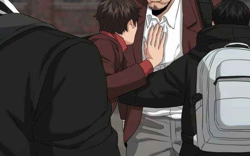 High School Gangsters Chapter 5 Gambar 111