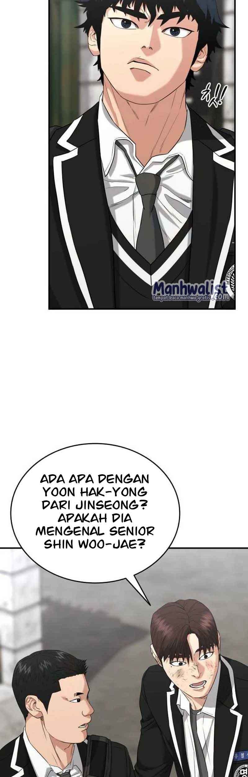 High School Gangsters Chapter 5 Gambar 114