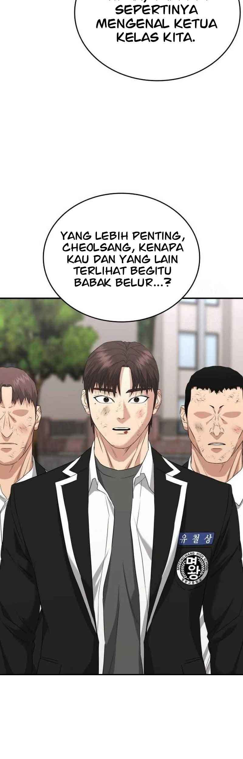 High School Gangsters Chapter 5 Gambar 116