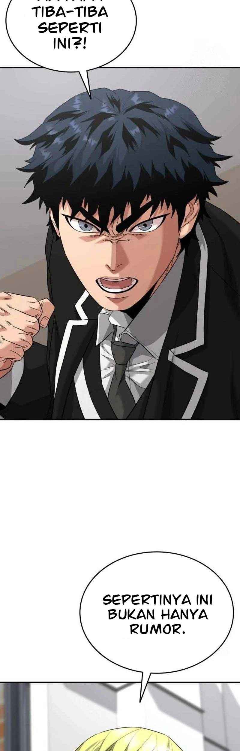High School Gangsters Chapter 5 Gambar 8