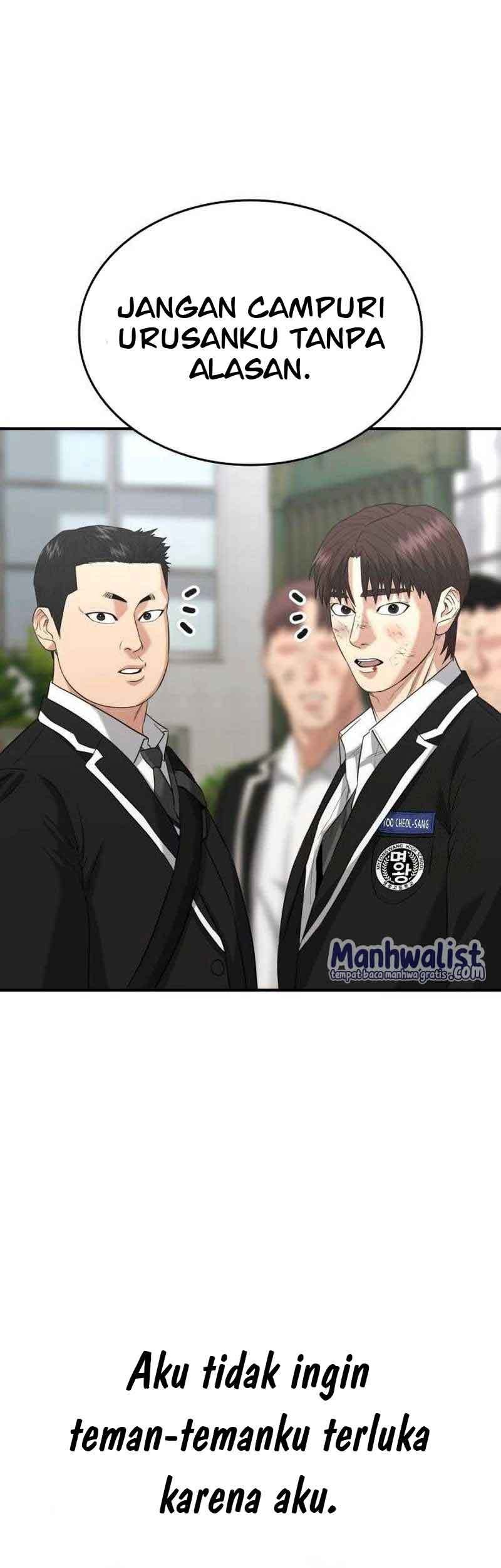 High School Gangsters Chapter 5 Gambar 122