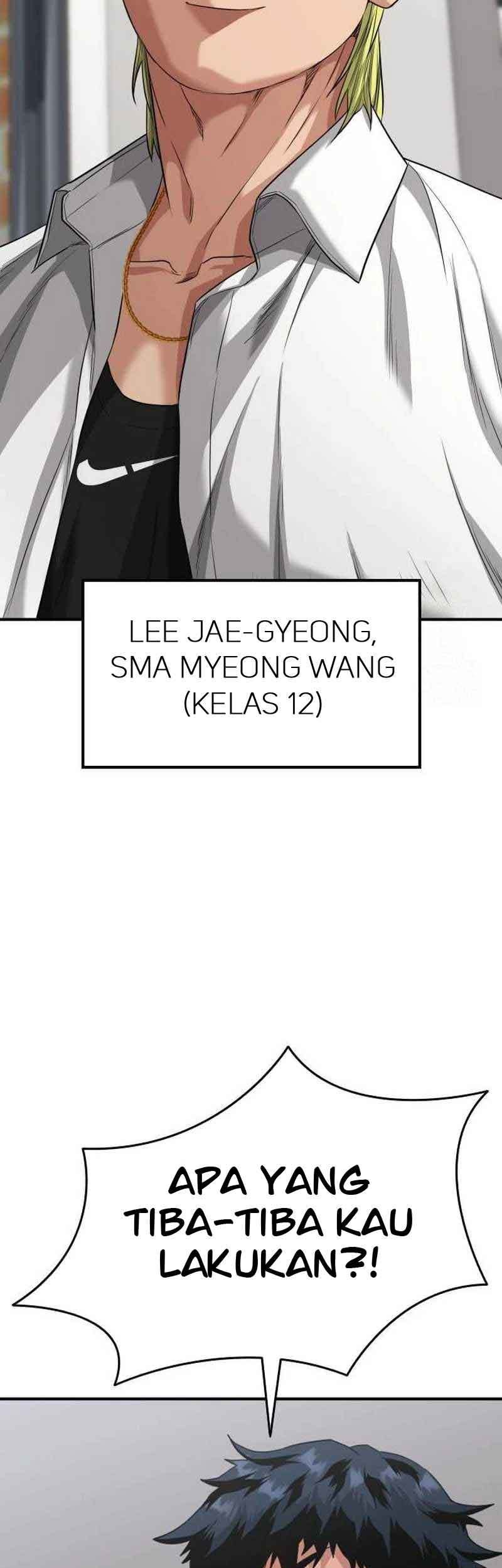 High School Gangsters Chapter 5 Gambar 10