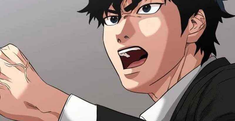 High School Gangsters Chapter 5 Gambar 11