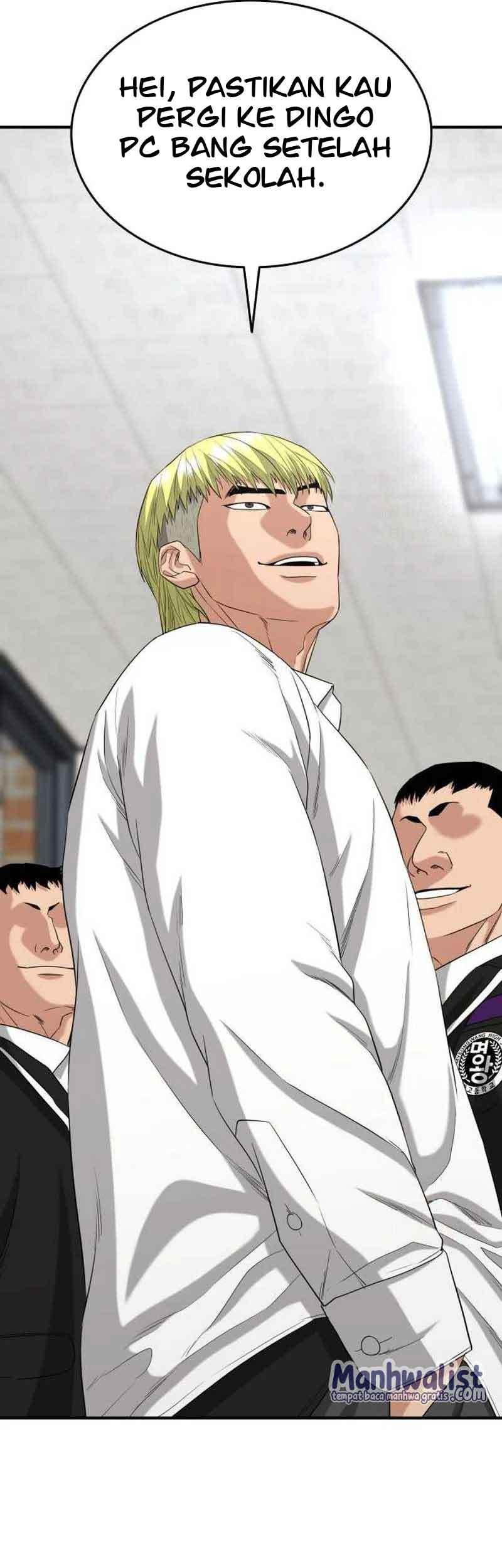High School Gangsters Chapter 5 Gambar 14