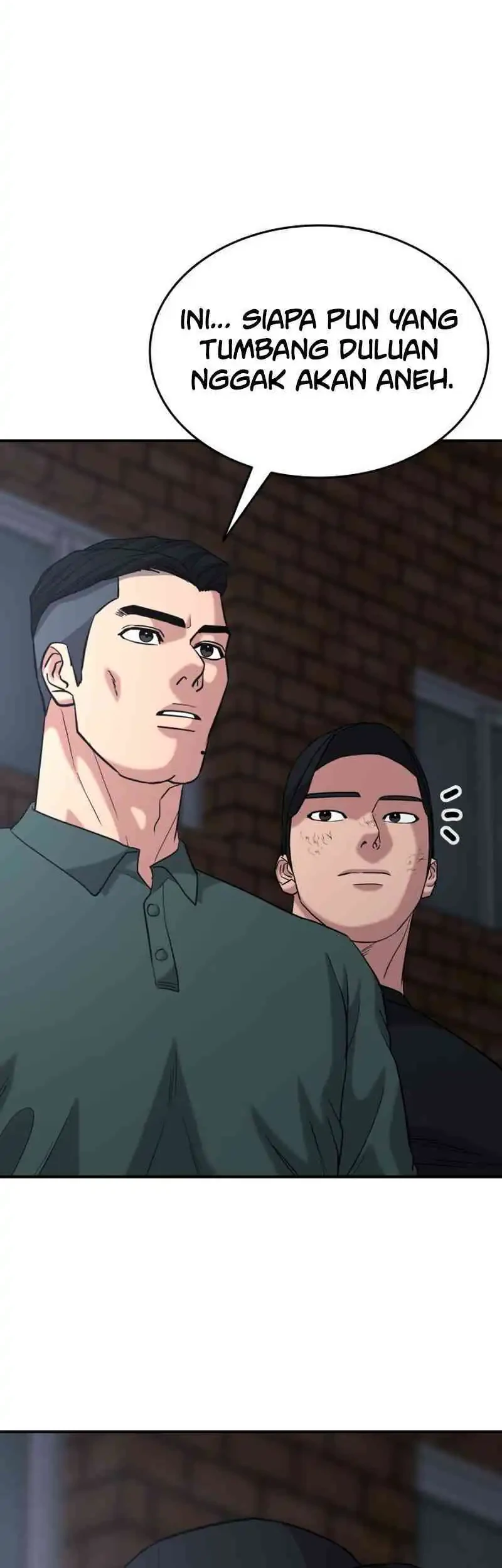 High School Gangsters Chapter 50 Gambar 32