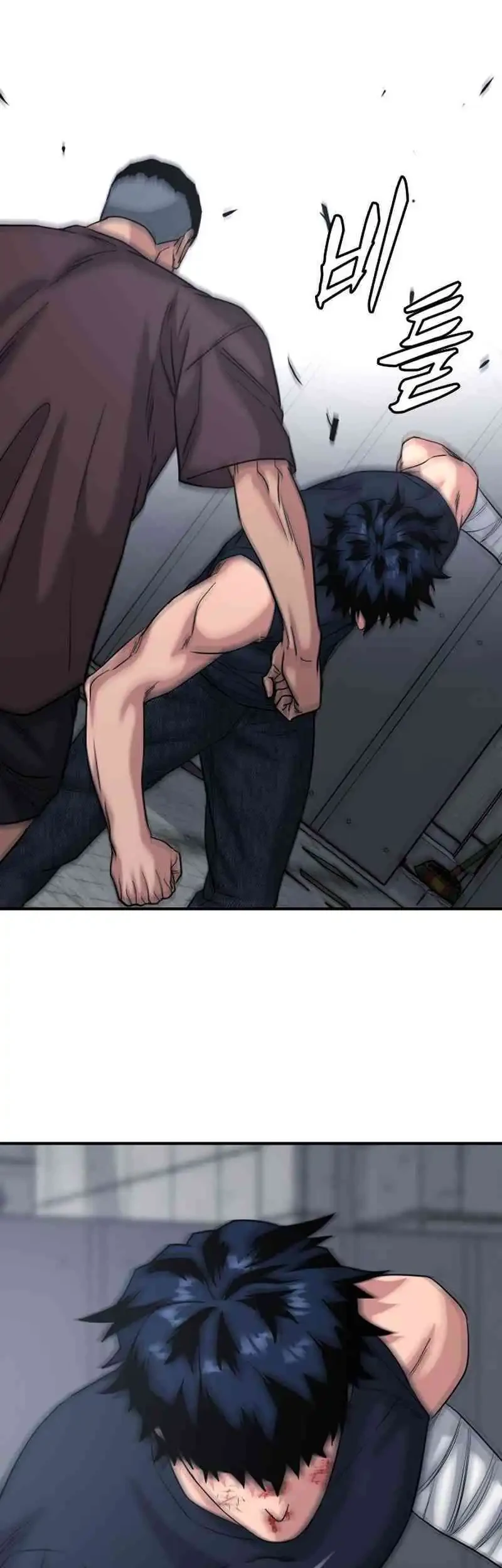 High School Gangsters Chapter 50 Gambar 43