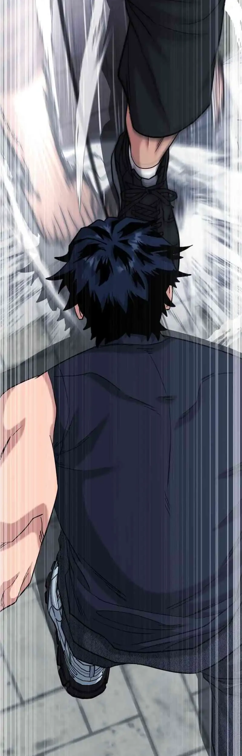 High School Gangsters Chapter 50 Gambar 46