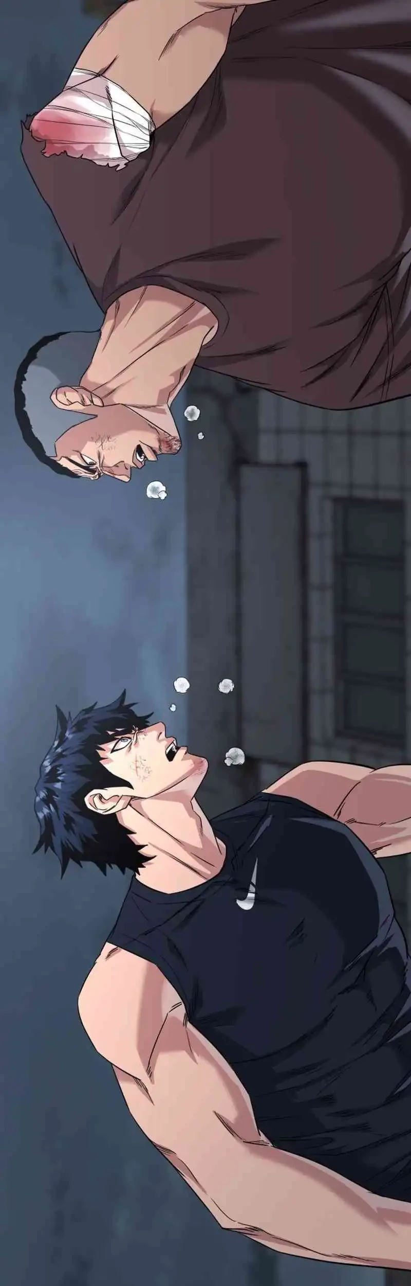 High School Gangsters Chapter 50 Gambar 3