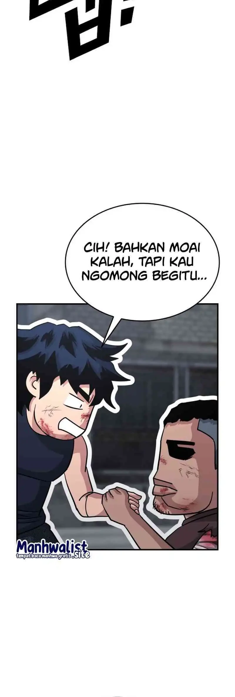 High School Gangsters Chapter 50 Gambar 62